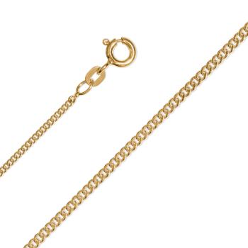 Bedra Panzer flach 1,40 mm 333/- Gelbgold