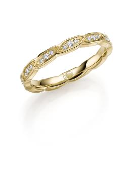 Rubin Memoire Ring Verlobungsring Gelbgold RU-ZPQCR-G2-1XPVI0Z