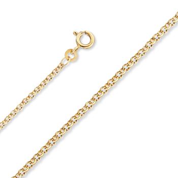 Bedra Erbskette 585 Gelbgold 2020.2-42