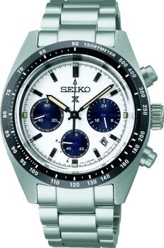 SEIKO Herrenuhr Prospex Speedtimer Solarchronograph SSC813P1