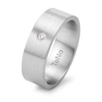 TeNo Ring Partnerring Edelstahl YuNis 069.0314