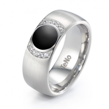 TeNo Ring DELUXX 064.26P02.D80