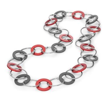 TeNo Armbänder-Armschmuck Ruby Red loves 019.018RR2.80