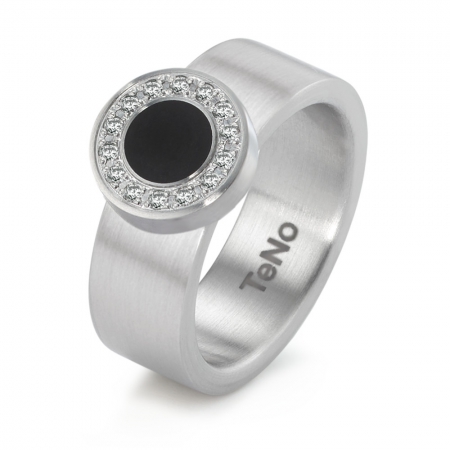 TeNo Ring YuNis Brillant Keramik 064.03P08.D15.XX