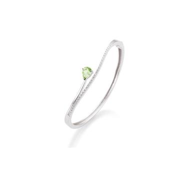 Breuning Armreif Edeltopas Brillanten 51009300
