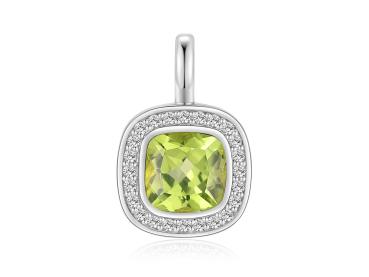 Quinn Anhänger Citrin 524073911