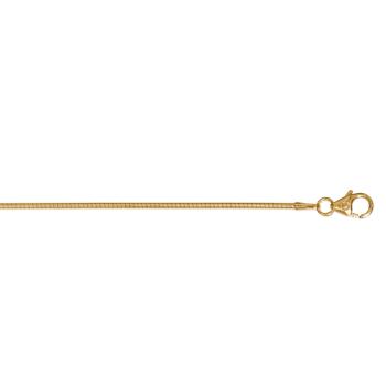 Bedra Halsreif 333 Gelbgold 44412.1-42