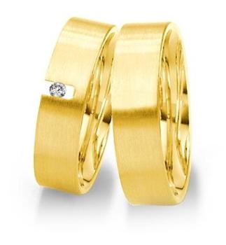 Saint Maurice Trauringe Weissgold 811960