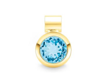 Quinn Anhänger Topas 524809958