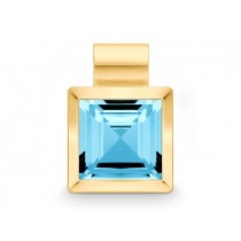 Quinn Quinn  Anhänger 585Gg Lemon 524834948 