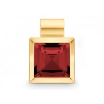 Quinn Quinn  Anhänger 585Gg Lemon 524834948 