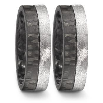TeNo Partnerringe Tantal Carbon 52567/023/000/NX00