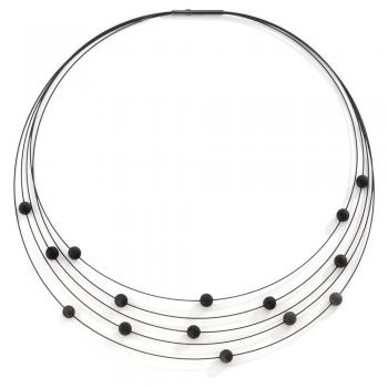 Preview: TeNo Nera Carbon Seilcollier 592684