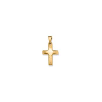 CEM-Engelkemper Goldschmuck Kreuz 6-213255-001   