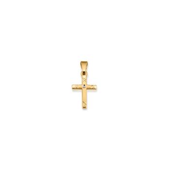 CEM-Engelkemper Goldschmuck Kreuz 6-213260-001 