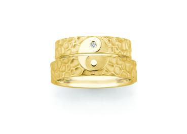 Nowotny-Collection Ruesch Trauringe Signs of Love 66/53010