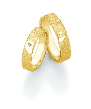 Nowotny-Collection Ruesch Trauringe Signs of Love 66/53010