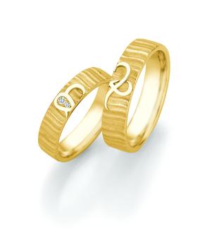 Nowotny-Collection Ruesch Trauringe Signs of Love 66/53090