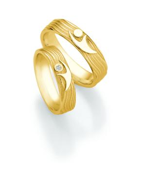 Nowotny-Collection Ruesch Trauringe Signs of Love 66/53130