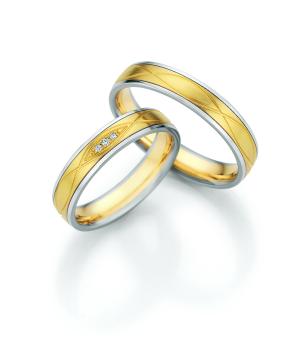 Nowotny-Collection Ruesch Graugold-Gelbgold 66/73090 + 66/73100