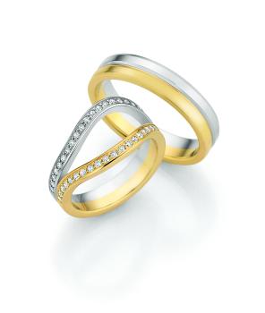 Nowotny-Collection Ruesch Platin Gelbgold 66/79070 + 66/79070