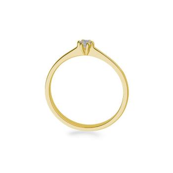 Breuning Verlobungsring 6er Krappe 41821440