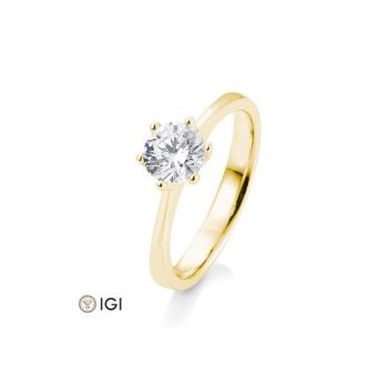 Breuning Verlobungsring Weissgold 1,5 ct. 41859980