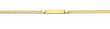 585 Gelbgold Identband 19 cm 8-200015-001