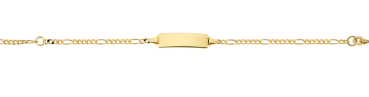 333 Gelbgold Identband 12-14 cm 8-107145-001