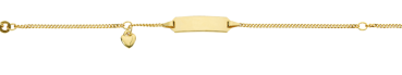 333 Gelbgold Identband 12-14 cm 8-107240-001