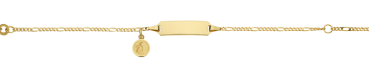 333 Gelbgold Identband 12-14 cm 8-107241-001