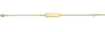 585 Gelbgold Identband 12-14 cm 8-107412-001