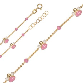 Bedra Armband Engel A90539.371-14