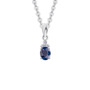 Bedra Anhänger Safir AHFB90054.5