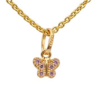 Bedra Anhänger 375 Gelbgold AHZ90428.371