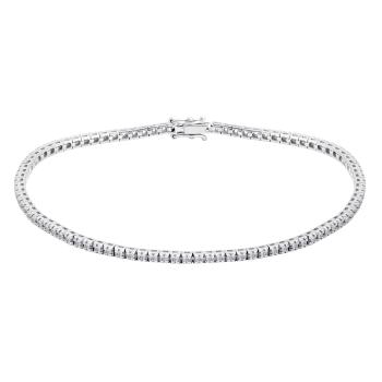 Bedra LABORDIAMANTEN Tennis Armband Lab Grown ARLB00005.2-18