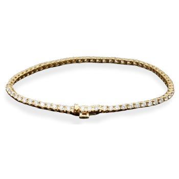 Bedra Tennisarmband Labordiamanten ARLB00001.2-18