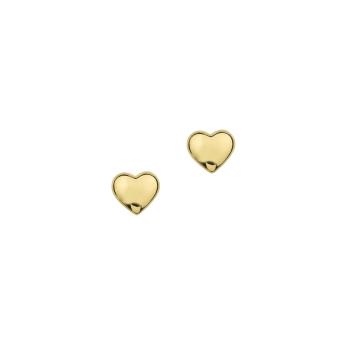 Ohrschmuck Ohrstecker Herzen 333 Gold BOS300311