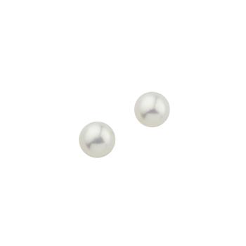 CEM Ohrschmuck Ohrstecker mit Perle BOS502371