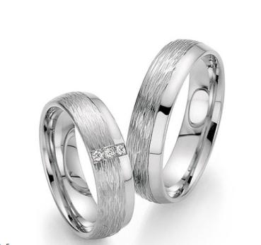 Preview: Fischer Trauringe Rotgold BESTIMMUNG 38 07622-055