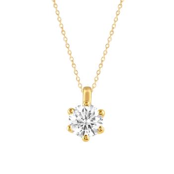 Bedra Solitaire Anhänger COB90553.2-45