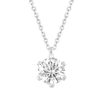 Bedra Labordiamant Collier 585 Gelbgold COLB90001.5-45