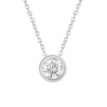 Bedra Labordiamant Collier 585 Gelbgold COLB90013.5-45