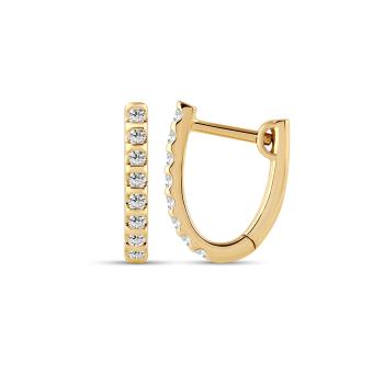 Bedra Solitaire Ohrschmuck CRB90550.2