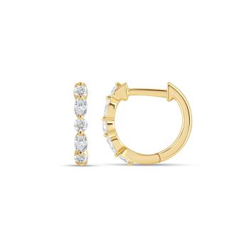 Bedra Creolen Lab Grown CRLB90023.371