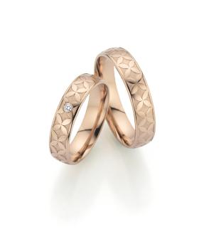 Fischer Eheringe Weisheit 38 7852/050 + 6 7852/050