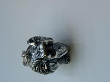 Victory Vogelmann Elefant Anhänger 925 Silber 848.00945