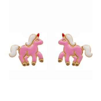 Bedra Ohrstecker 375 Gelbgold OS90538.371