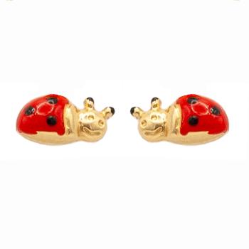 Bedra Ohrstecker 375 Gelbgold OS90540.371