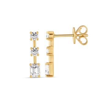 Bedra Solitaire Ohrschmuck OSB90548.2